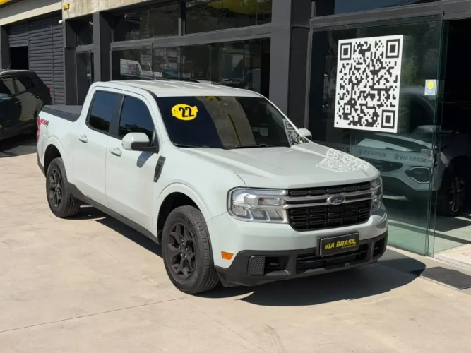 Ford Maverick Lariat FX4 2.0 Ecoboost Aut. 2022