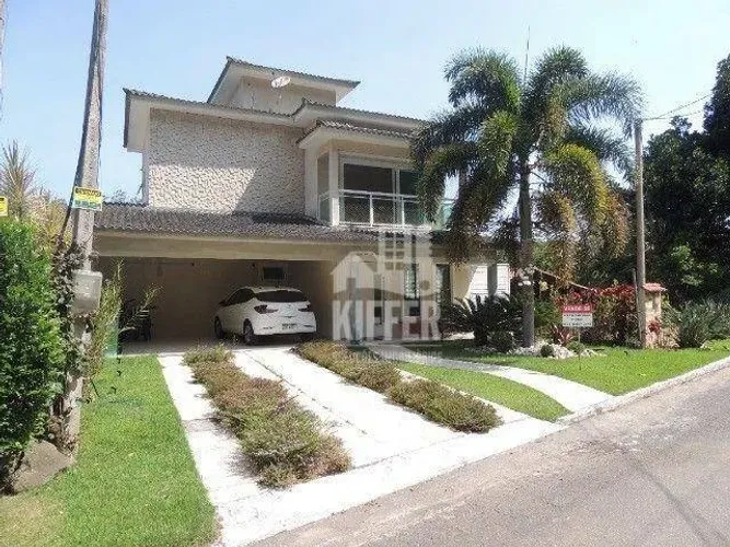 Casa com 5 quartos à venda, 320 m² por R$ 900.000 - Rio do Ouro - Niterói/RJ