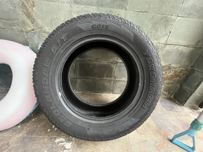 Pneu Yokohama Geolandar A/T 265/60R18