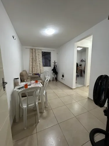 Passo Chave Apartamento 01 Quarto na Estrada da Maioba região do Cohatrac.