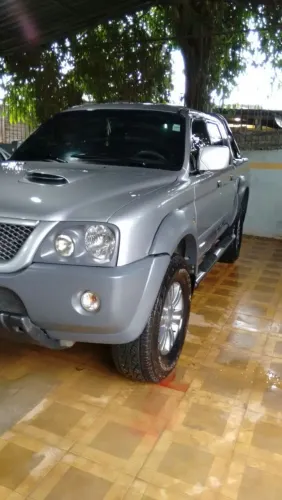 Mitsubishi L200 Outdoor GLS 2.5 4X4 CD TDI Diesel 2008