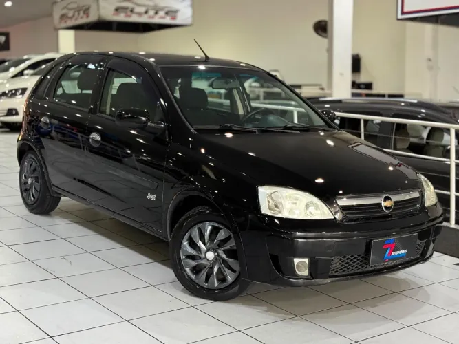 Chevrolet Corsa Hat. JOY 1.0/ 1.0 Flexpower 8V 5P 2009