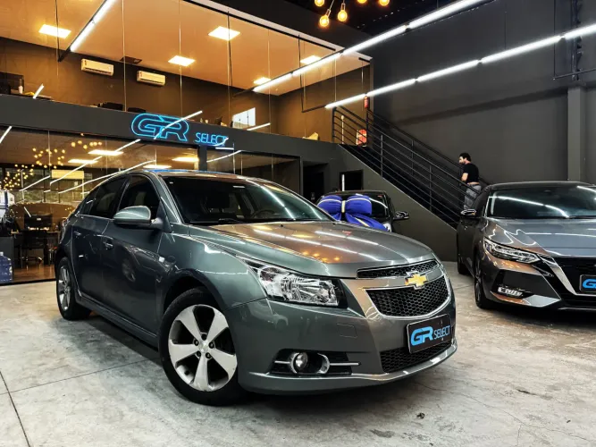 Chevrolet Cruze HB Sport LT 1.8 16V Flexp. 5P MEC 2013