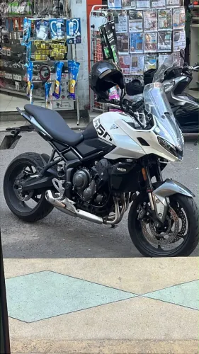 Vendo Tiger Sport 660 2025 