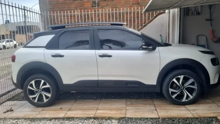 Citroen C4 Cactus Feel Pack 1.6 16V Flex AUT 2020