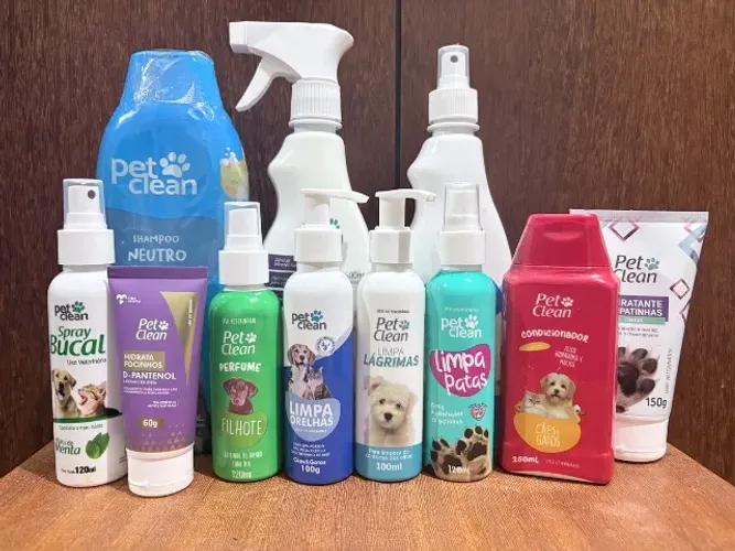 produtos de pets
