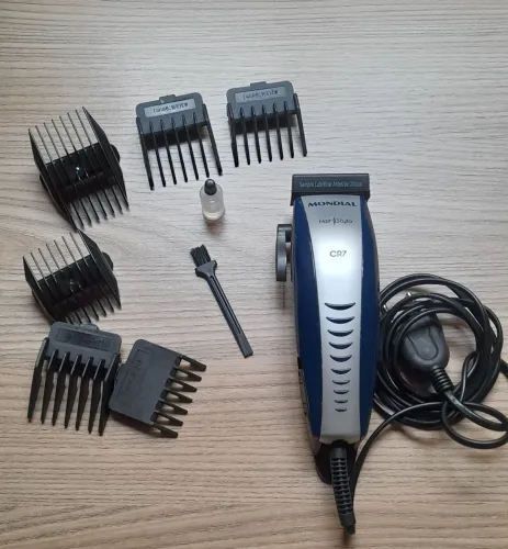 Maquininha de Cabelo 