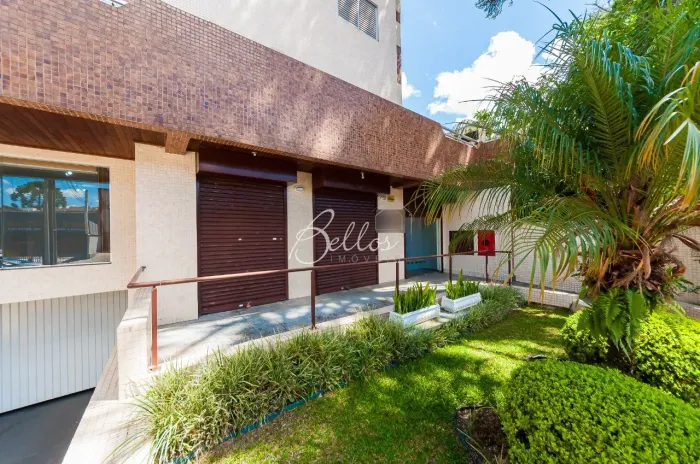 Aluguel - Lojas/Salas Térreas - Rua México - Bairro Bacacheri - BELLOS IMÓVEIS