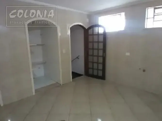 Sobrado a venda - Vila Luzita, Santo André