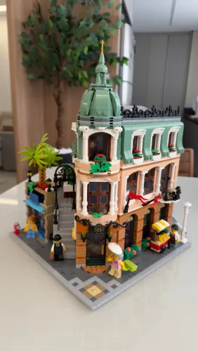 Lego 10297 Hotel Boutique