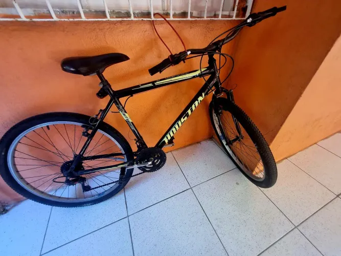 Bicicleta Houston aro 26 - R$ 350