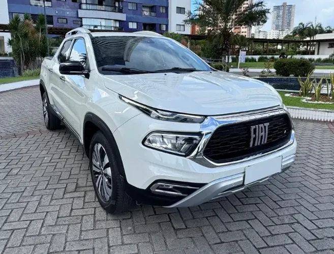 Fiat Toro Volcano 2.0 16V 4X4 TB Diesel Aut. 2025