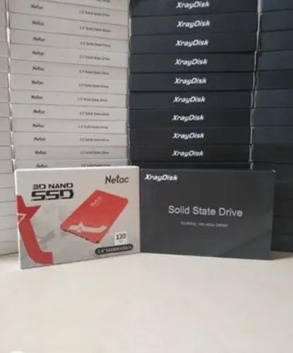 Ssd 120gb até 960gb (Valores na descrição)