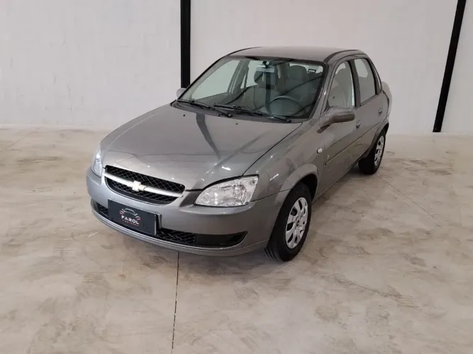 Chevrolet Classic Life/ls 1.0 VHC Flexp. 4P 2012