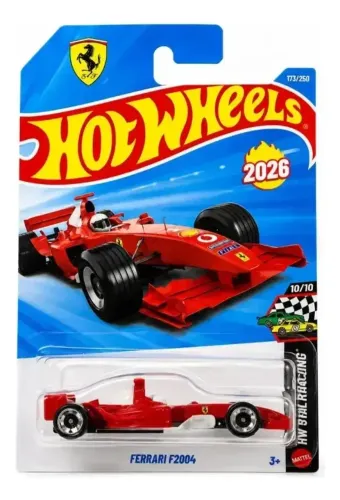 Hotwheels F2004