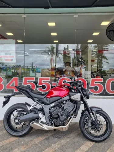 Honda CB 650R