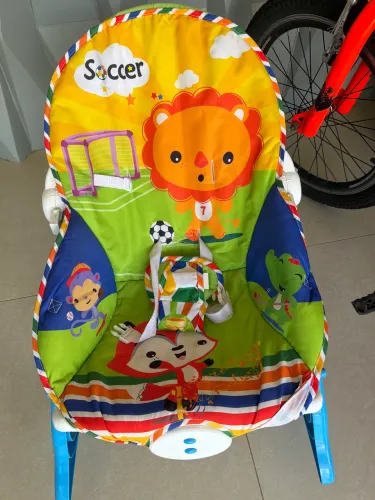 Cadeirinha infantil