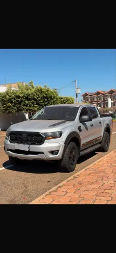 Ford Ranger Storm 3.2 20V 4X4 CD Diesel AUT 2020