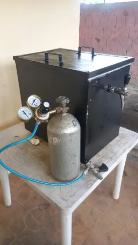 Chopeira a gêlo.