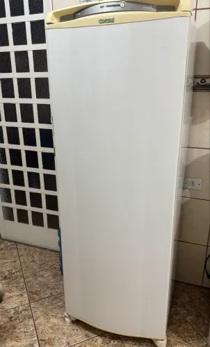 Geladeira Consul 342 litros - FrostFree