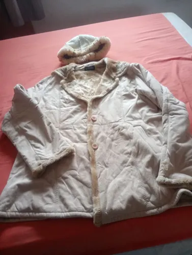 Casaco conjunto 
