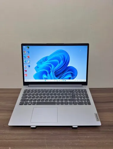 NOTEBOOK LENOVO I3-11ª, 8GB RAM, SSD 256GB - Entrego - 3 Meses de Garantia