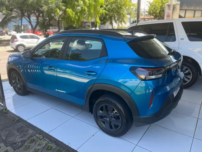 Volkswagen Tera 1.0 MPI Flex 12V 5P Mec. 2026