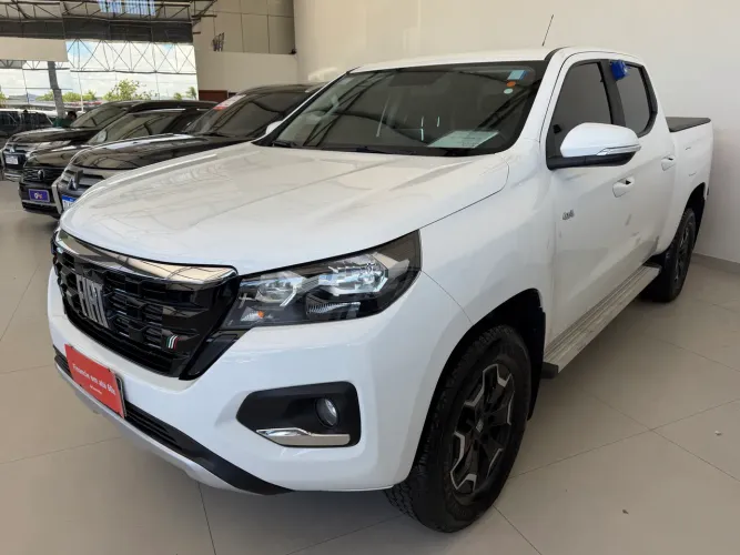 Fiat Titano Volcano 2.2 16V 4X4 TB Die. Aut. 2025