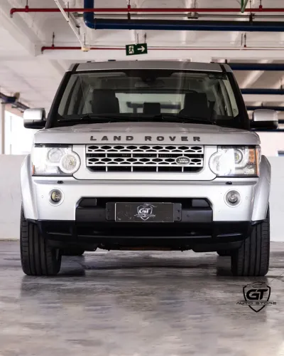 Land Rover Discovery4 SE 3.0 4X4 Tdv6/sdv6 Die.aut. 2013