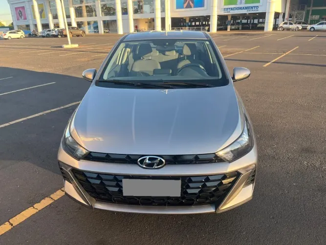 Hyundai HB20S Limited 1.0 TB Flex 12V Aut. 2026