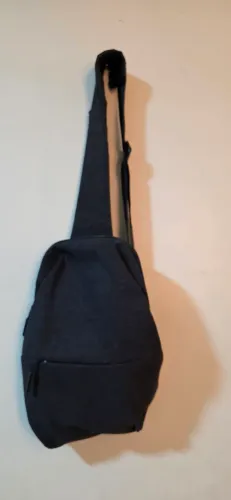 Mochila transversal (peitoral)
