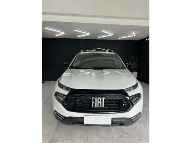 Fiat Toro Freedom 1.3 T270 4X2 Flex AUT 2025