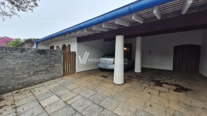 casa - Vila Brandina - Campinas