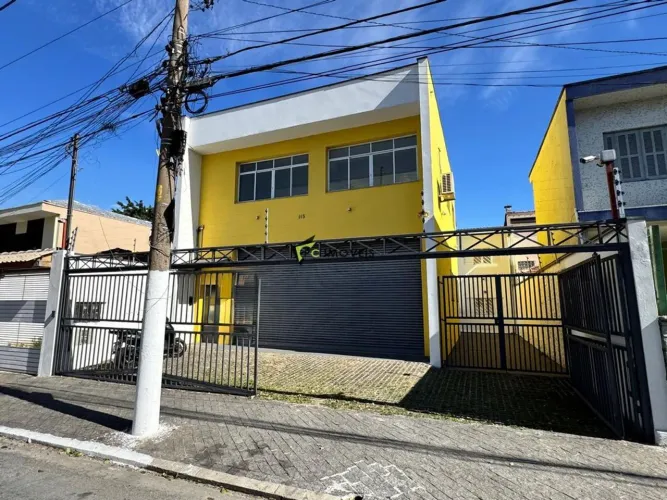 IMÓVEL COMERCIAL PARA LOCAÇÃO JD. DAS LARANJEIRAS | PROX. A PONTE DO LIMÃO