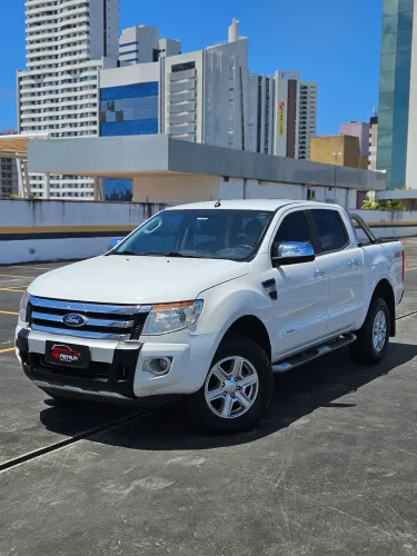 Ford Ranger XLT 3.2 20V 4X4 CD Diesel Aut. 2014