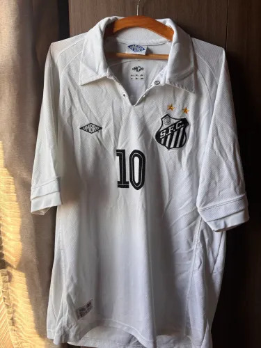 CAMISETA TIME SANTOS
