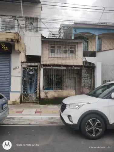 Imóvel para venda possui 180 metros quadrados em São Brás - Belém - PA