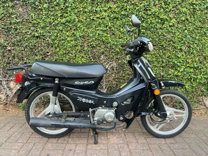 Traxx Star Jl 50 cc