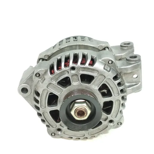 Alternador Chevrolet Onix Prisma 1.0/1.4 2013 a 2016 Polia Fixa Com Avaria Orig *