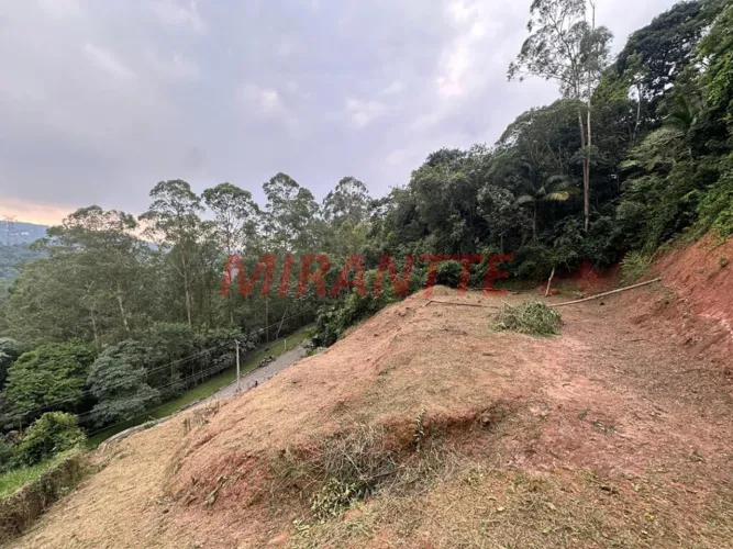 Terreno em Serra Da Cantareira