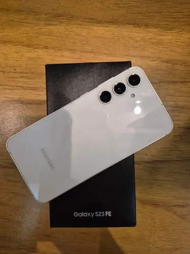 S23 fe 128gb