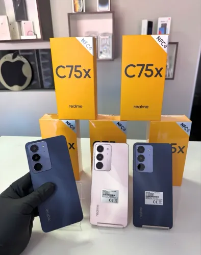 C75X REDMI NFC 50MP TELA 6.88 novos lacrados