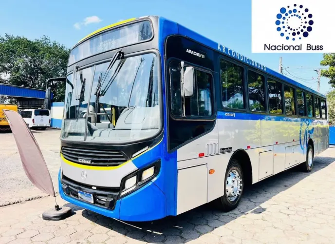 Caio apache Mercedes Benz com ar condicionado