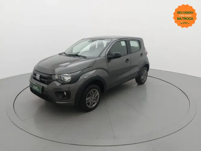 Fiat Mobi Like 1.0 Fire Flex 5P. 2026