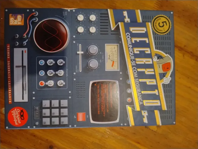 Decrypto: 5th Anniversary Edition