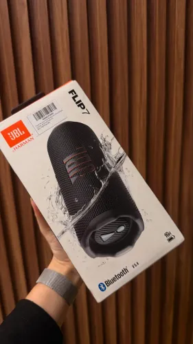 JBL FLIP7 LACRADA R$650,00