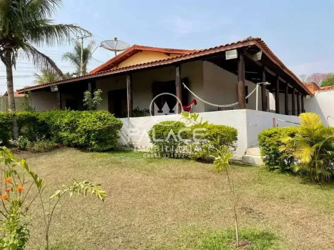 casa em condomínio à venda na rodovia luiz dias gonzaga, anhambi, piracicaba 4 quartos 242