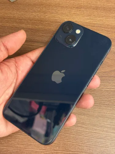 ? iPhone 13 128GB bateria nova resto todo original tela tudo