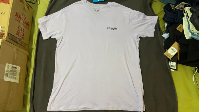 Camiseta Columbia GG