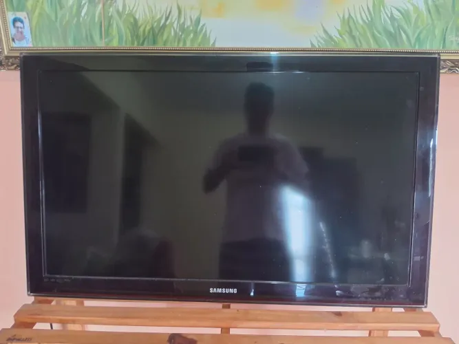 Tv Samsung (Retirada de peças)
